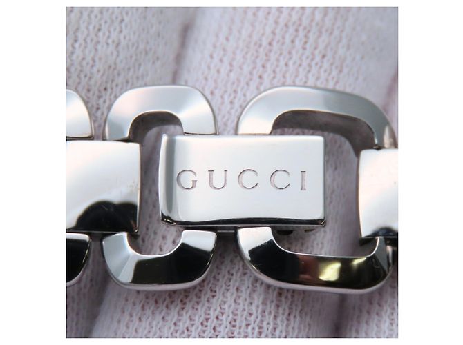 Reloj para mujer Gucci G Collection 125.5 de acero inoxidable - vista 14