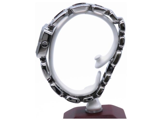 Reloj para mujer Gucci G Collection 125.5 de acero inoxidable - vista 6