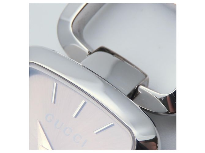 Reloj para mujer Gucci G Collection 125.5 de acero inoxidable - vista 9
