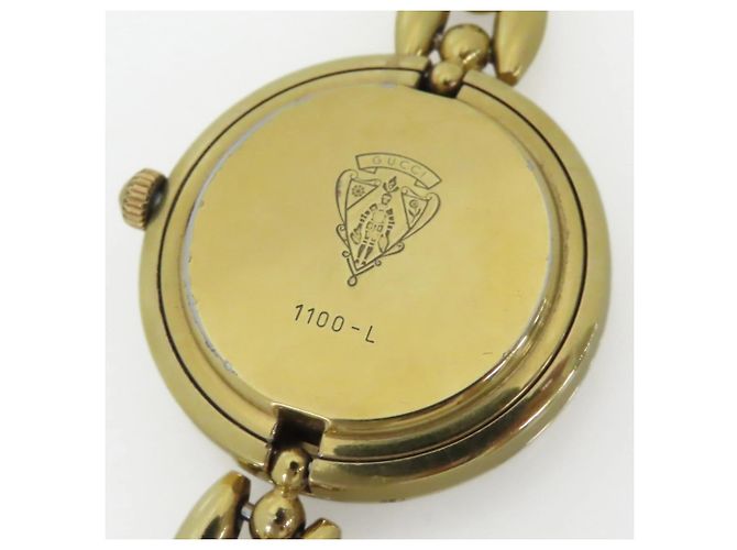 Gucci Damenuhr Modell 1100-L - Ansicht 17