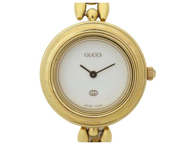 Gucci Damenuhr Modell 1100-L - Ansicht 3