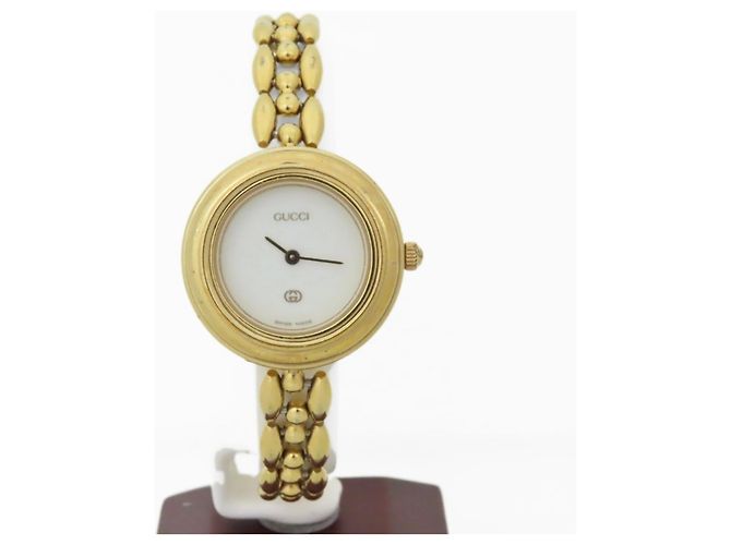 Gucci Damenuhr Modell 1100-L - Ansicht 4