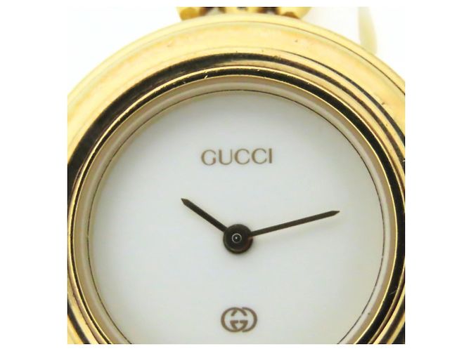 Gucci Damenuhr Modell 1100-L - Ansicht 8