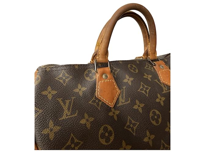 Louis Vuitton Speedy 30 - vista 2