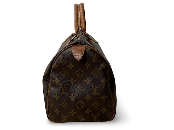 Louis Vuitton Speedy 30 - vista 4