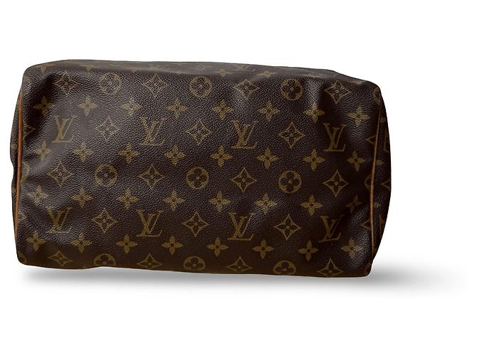 Louis Vuitton Speedy 30 - vista 5