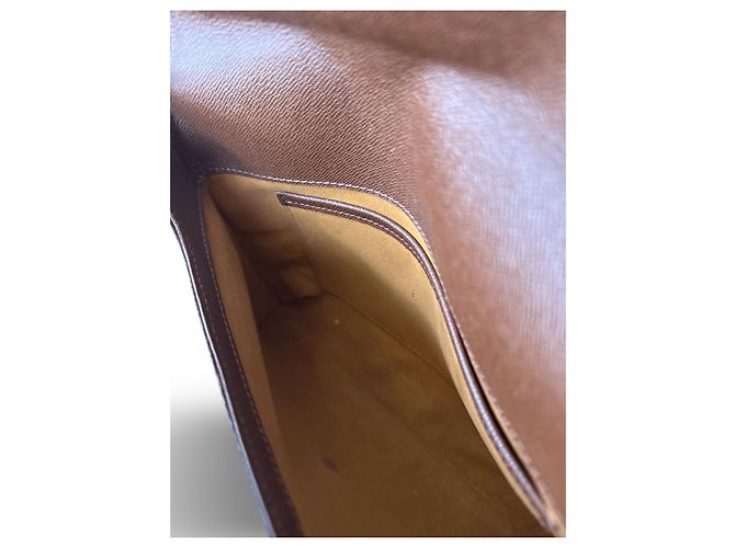 Louis Vuitton Musette Marrone - vista 6