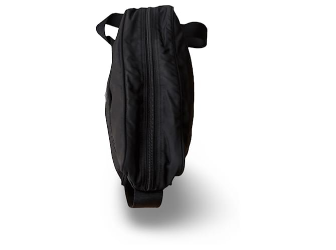 Prada Tessuto Crossbody Nero - vista 3