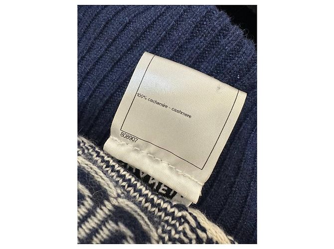 Chanel Kaschmir-Strickset Sz.38 gebraucht - Ansicht 7