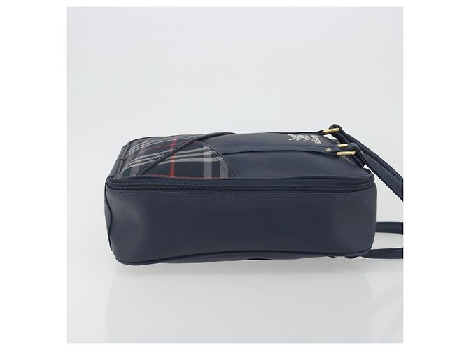 Burberry Nova Check
Nova Check Canvas and leather Blu navy - vista 3