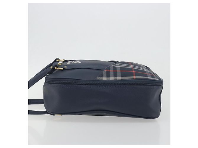 Burberry Nova Check
Nova Check Canvas and leather Blu navy - vista 4