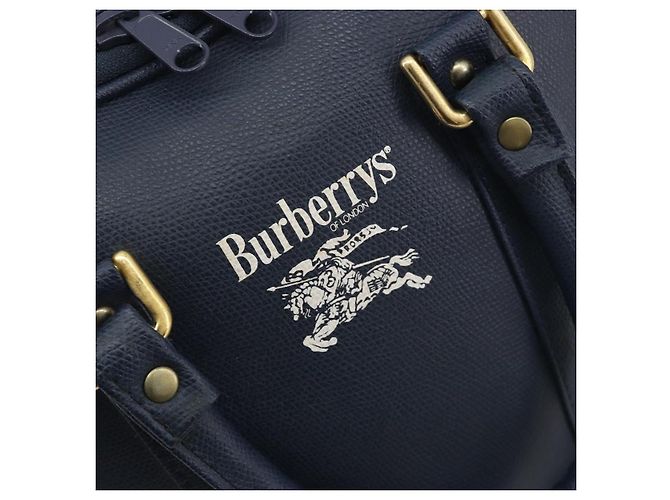 Burberry Nova Check
Nova Check Canvas and leather Blu navy - vista 6