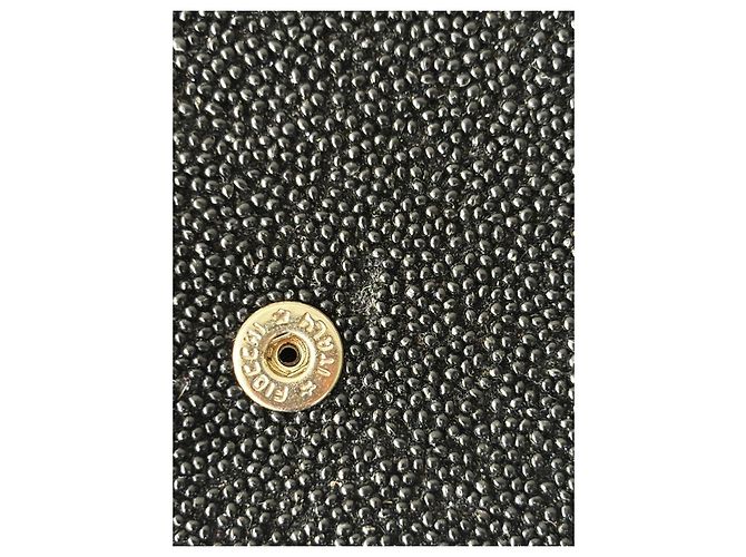 Gianfranco Ferré Pochette nera in pelle Nero - vista 13