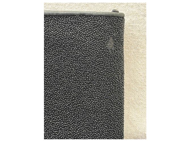 Gianfranco Ferré Pochette nera in pelle Nero - vista 9