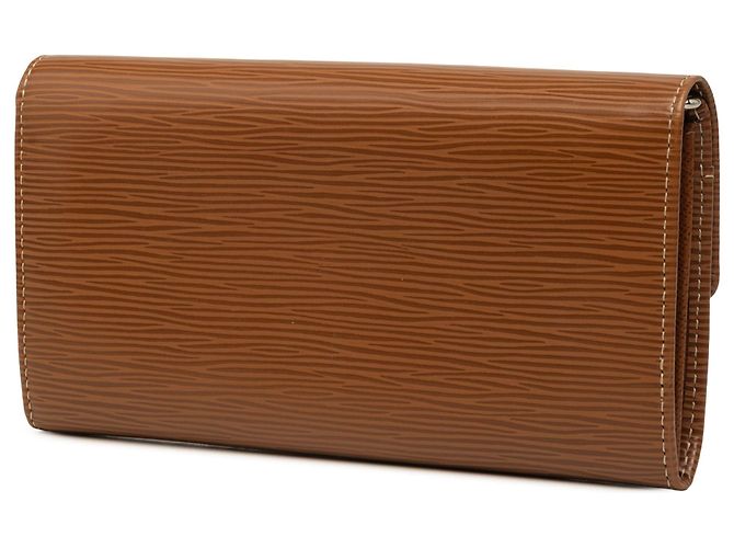 Louis Vuitton Epi Sarah Langbeutel Brown Braun - Ansicht 2