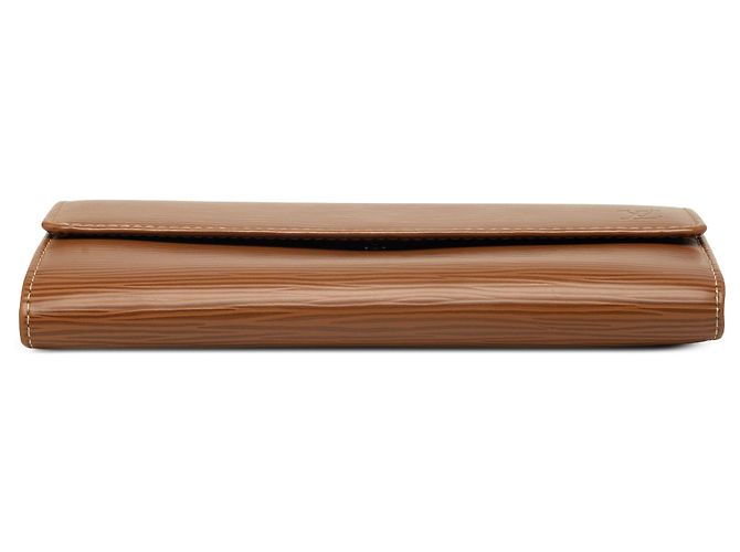Louis Vuitton Epi Sarah Langbeutel Brown Braun - Ansicht 3
