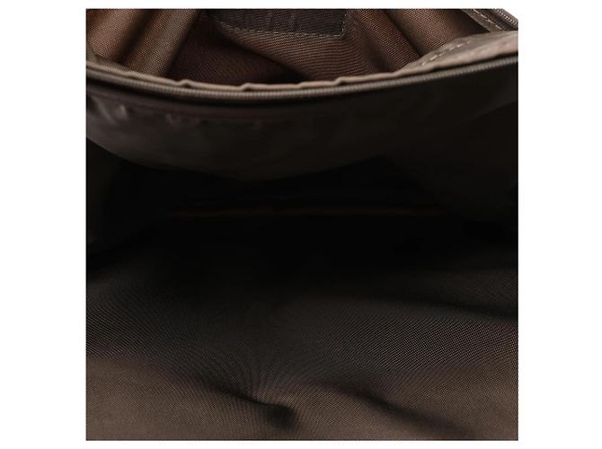 Borsa da viaggio Louis Vuitton Pegase 45 in pelle Taiga, Brown M23314 Marrone - vista 14