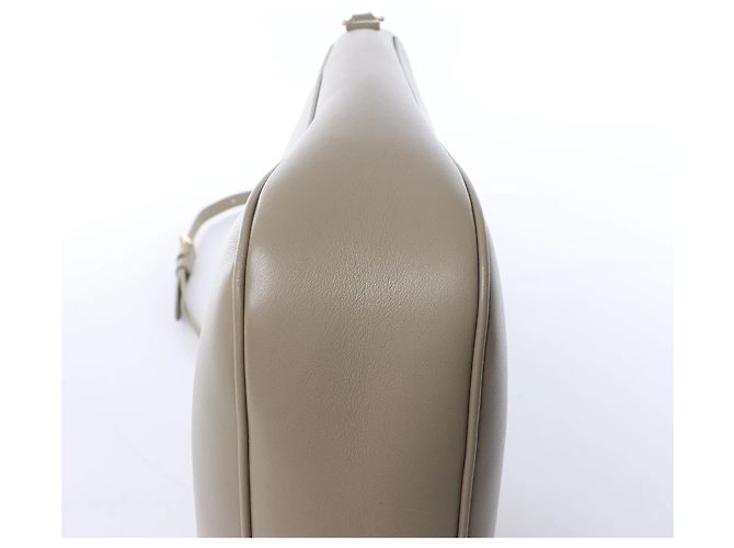 Céline Borsa a tracolla 2Way in pelle Celine Camille 16 Medium, Beige - vista 10