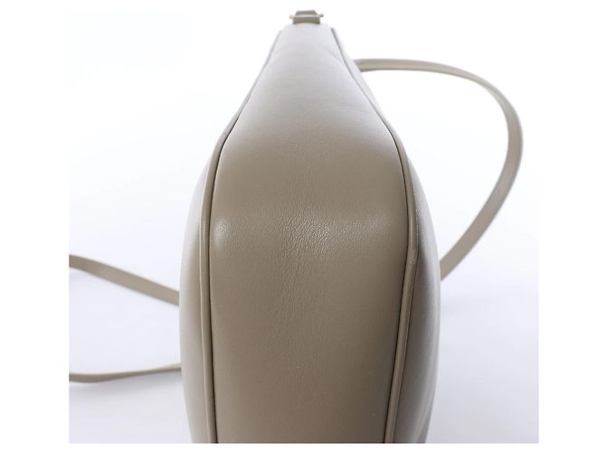 Céline Borsa a tracolla 2Way in pelle Celine Camille 16 Medium, Beige - vista 11