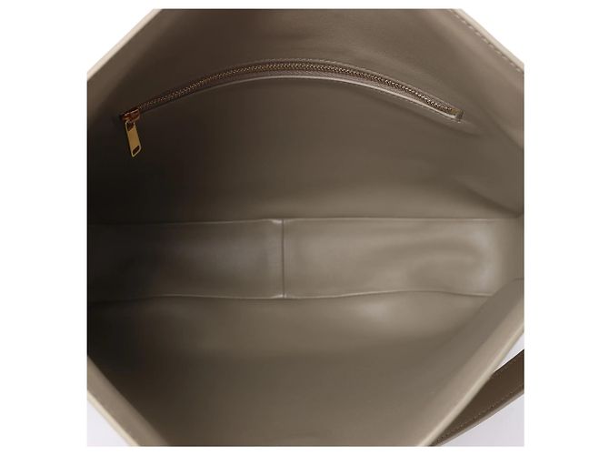 Céline Borsa a tracolla 2Way in pelle Celine Camille 16 Medium, Beige - vista 12