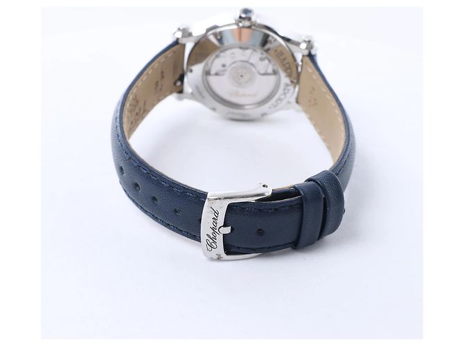 Orologio Chopard Happy Sport 278573-3001 1929925 SS AT con quadrante argento - vista 6