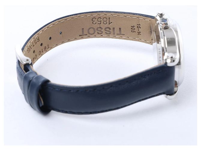 Orologio Chopard Happy Sport 278573-3001 1929925 SS AT con quadrante argento - vista 9