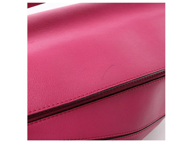 Borsa a mano 2Way LOEWE Puzzle Medium in pelle, Rosa Beige - vista 11