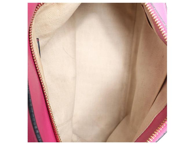 Borsa a mano 2Way LOEWE Puzzle Medium in pelle, Rosa Beige - vista 12