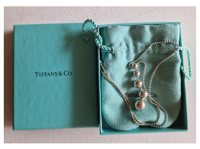 Collana Tiffany & Co. City Hardware in Argento 925 - vista 8