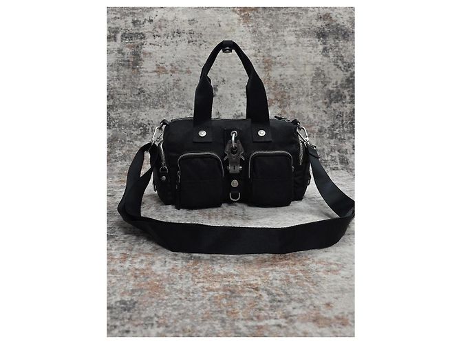 Autre Marque Mala George Gina & Lucy Zoomy - Preto - vista 5
