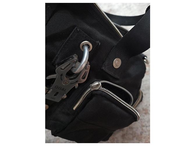 Autre Marque Mala George Gina & Lucy Zoomy - Preto - vista 8