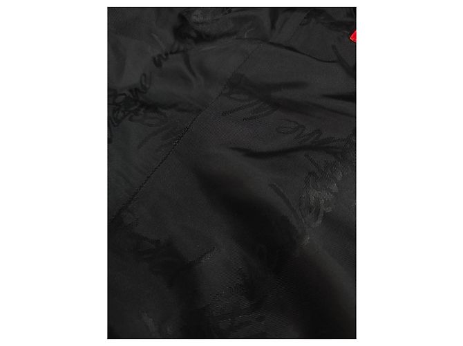 Vivienne Westwood Red Label Samtkleid Schwarz - Ansicht 4