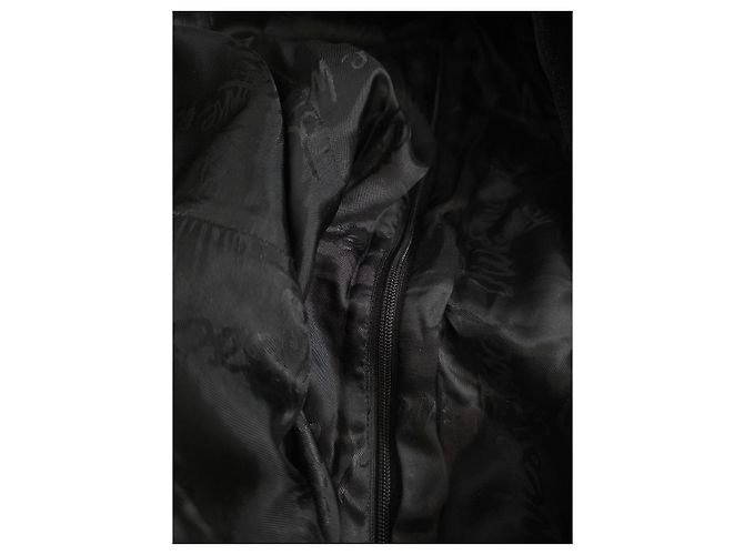Vivienne Westwood Red Label Samtkleid Schwarz - Ansicht 6