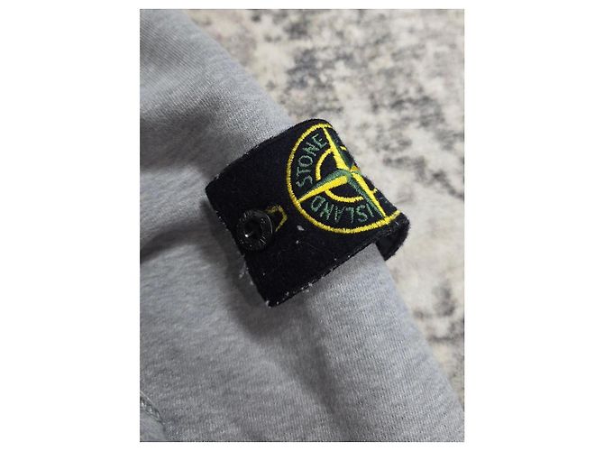 Stone Island Sweatshirt grau - Ansicht 2