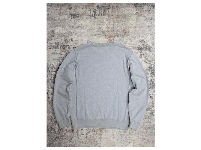 Stone Island Sweatshirt grau - Ansicht 7