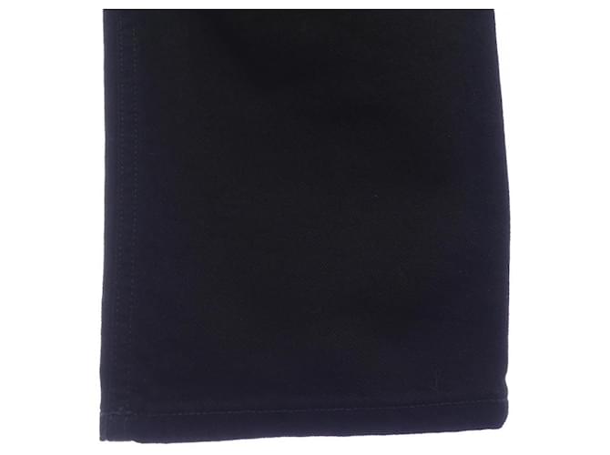 Acne Studios Hose Schwarz - Ansicht 5