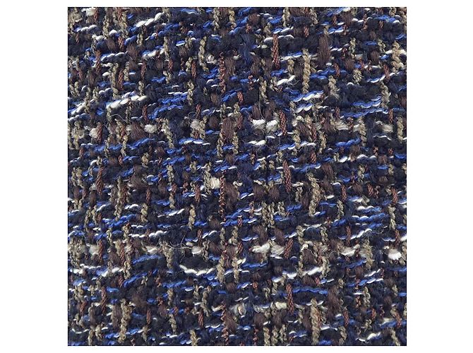 Abrigo Chanel Negro - vista 8