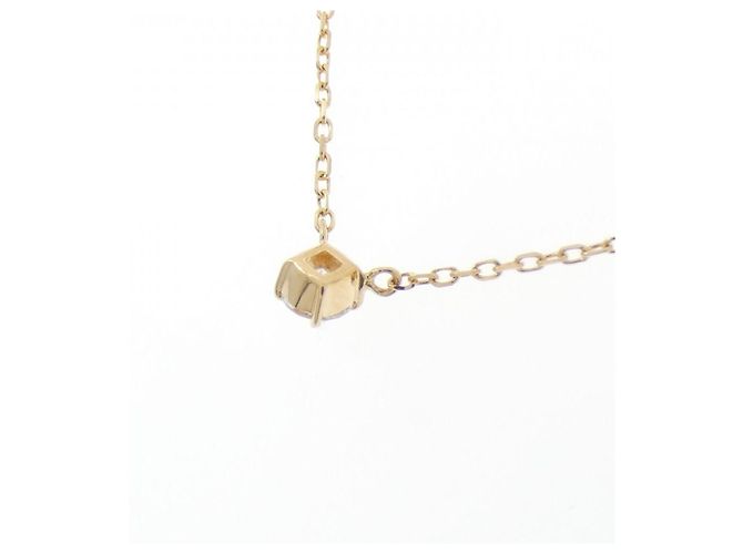Autre Marque Collana 4°C Au750 Diamante D'oro - vista 4