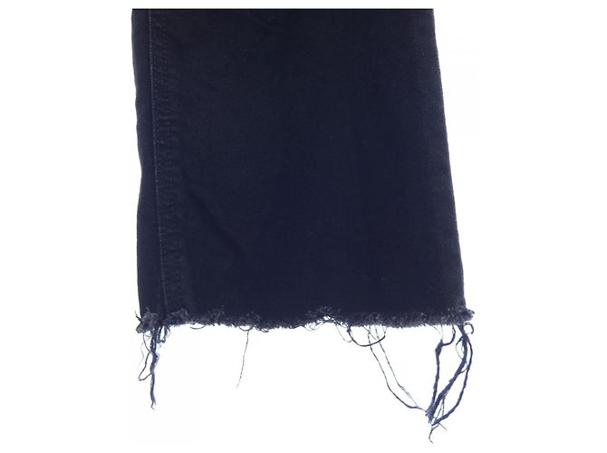Autre Marque Vaqueros Yanuk LEA Negro - vista 5