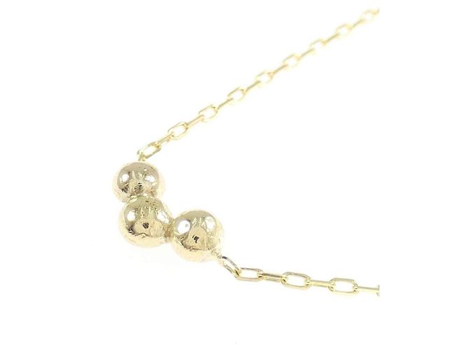 Autre Marque Collana di Diamanti Au750 D'oro - vista 4