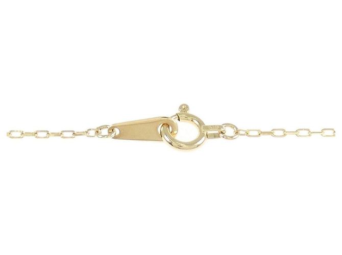 Autre Marque Collana di Diamanti Au750 D'oro - vista 5