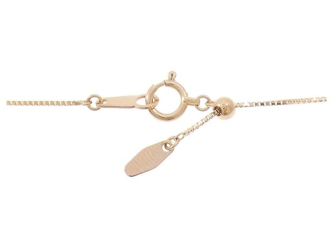 Autre Marque Collana Au750 2way Diamanti Rosa - vista 5