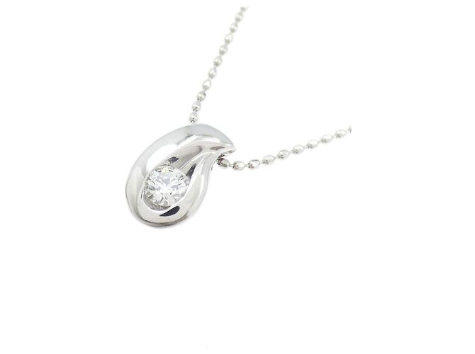 Autre Marque Collana di Diamanti Au750 Argento - vista 3