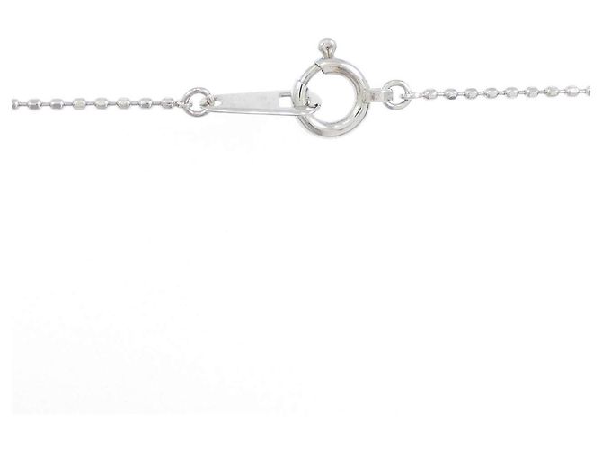 Autre Marque Collana di Diamanti Au750 Argento - vista 5