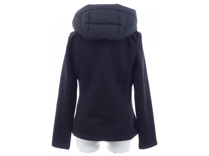 Autre Marque Chaqueta de plumón Herno Negro - vista 2