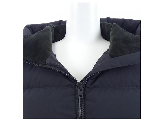Autre Marque Chaqueta de plumón Herno Negro - vista 8