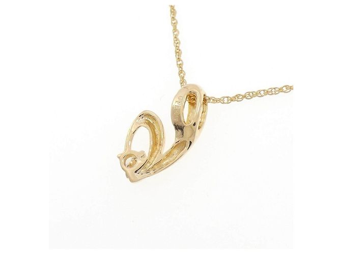 Autre Marque Collana di Diamanti Au750 D'oro - vista 4