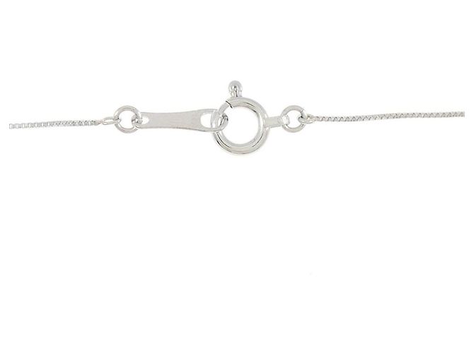 Autre Marque Collana di diamanti Pt900 Pt850 Argento - vista 5