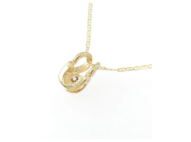 Autre Marque Collana di Diamanti Au750 D'oro - vista 4