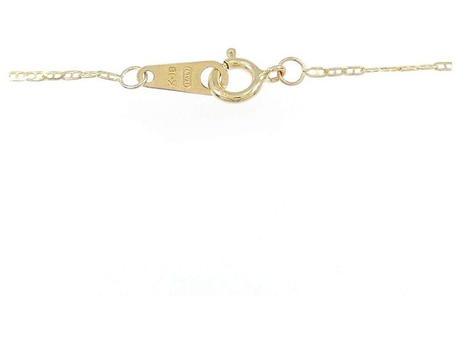 Autre Marque Collana di Diamanti Au750 D'oro - vista 5